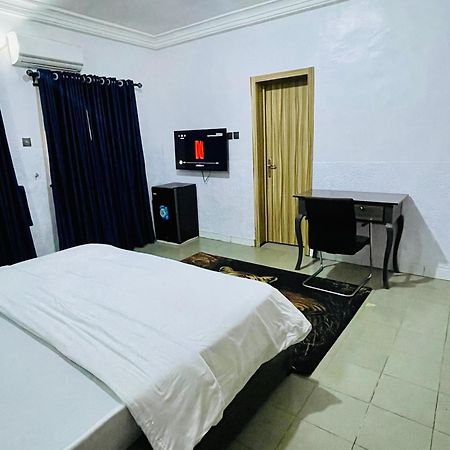 Weena Hotel & Resort Лаґос Екстер'єр фото