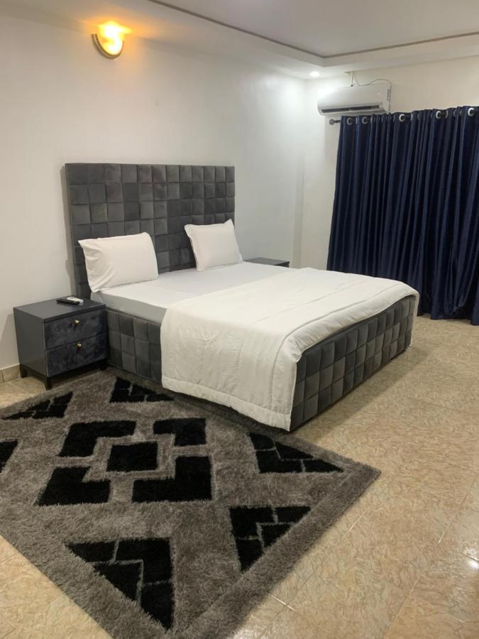 Weena Hotel & Resort Лаґос Екстер'єр фото