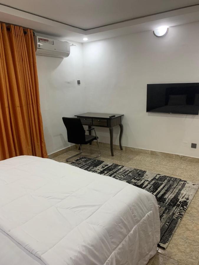 Weena Hotel & Resort Лаґос Екстер'єр фото
