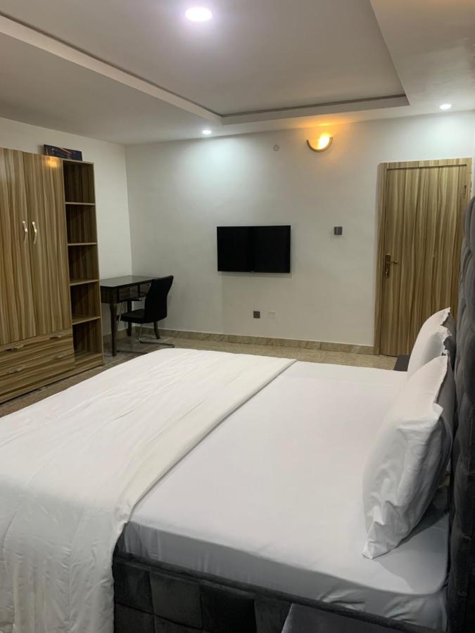 Weena Hotel & Resort Лаґос Екстер'єр фото