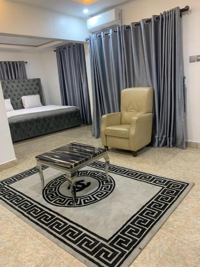 Weena Hotel & Resort Лаґос Екстер'єр фото