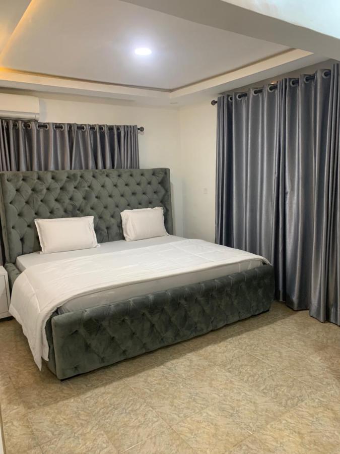 Weena Hotel & Resort Лаґос Екстер'єр фото