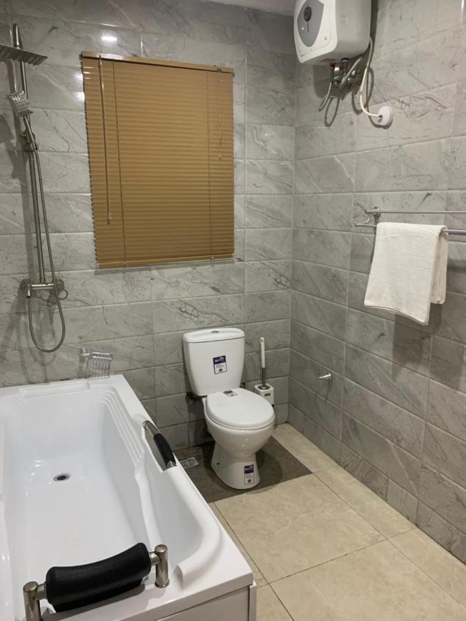 Weena Hotel & Resort Лаґос Екстер'єр фото