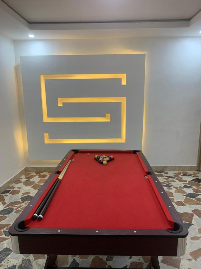 Weena Hotel & Resort Лаґос Екстер'єр фото