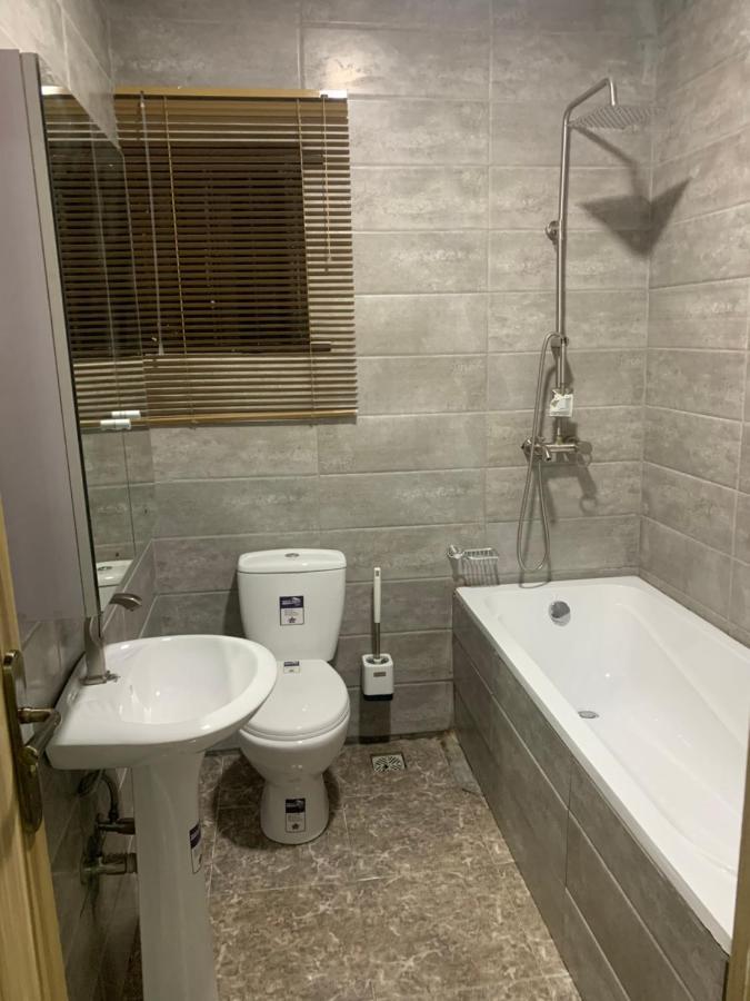 Weena Hotel & Resort Лаґос Екстер'єр фото