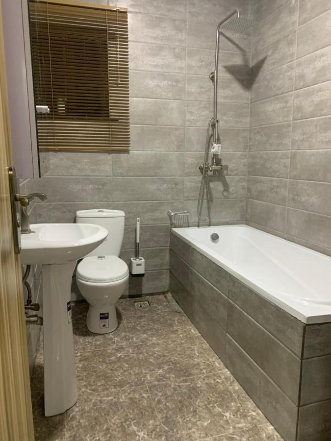 Weena Hotel & Resort Лаґос Екстер'єр фото