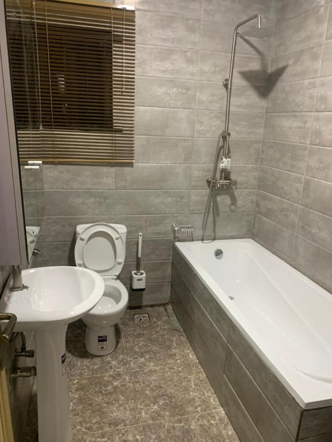 Weena Hotel & Resort Лаґос Екстер'єр фото