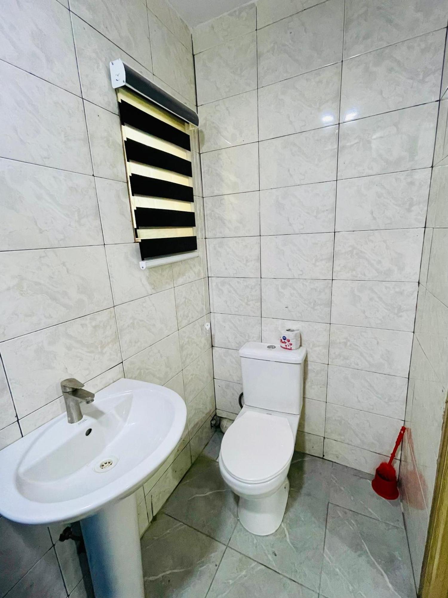 Weena Hotel & Resort Лаґос Екстер'єр фото